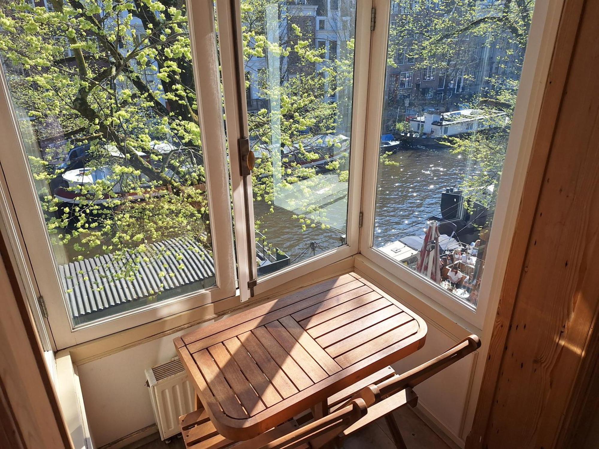 A Amsterdam